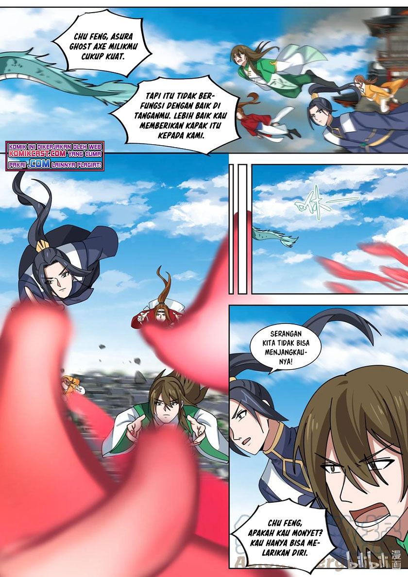 Martial God Asura Chapter 319 Gambar 7