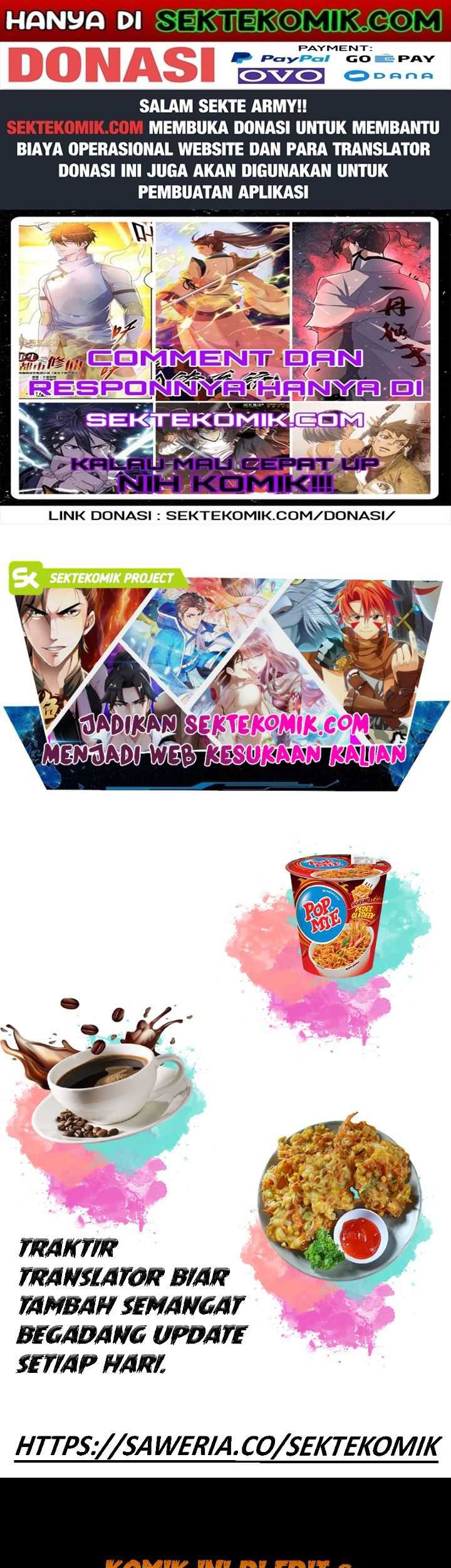 Wan Gu Shen Wang Chapter 297 Gambar 29