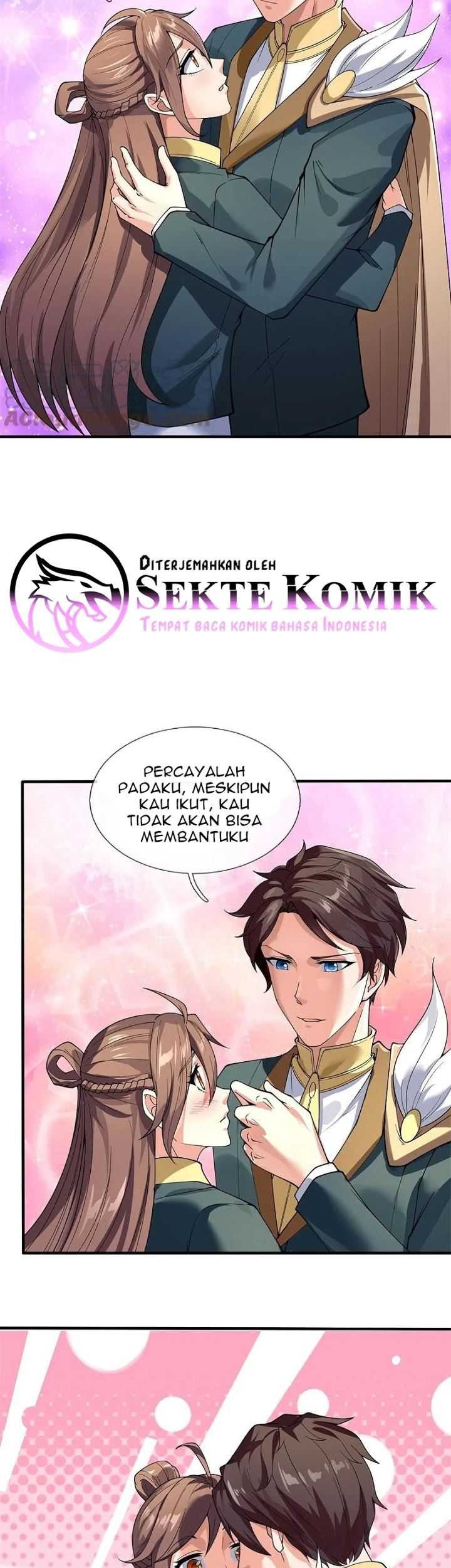 Wan Gu Shen Wang Chapter 297 Gambar 3