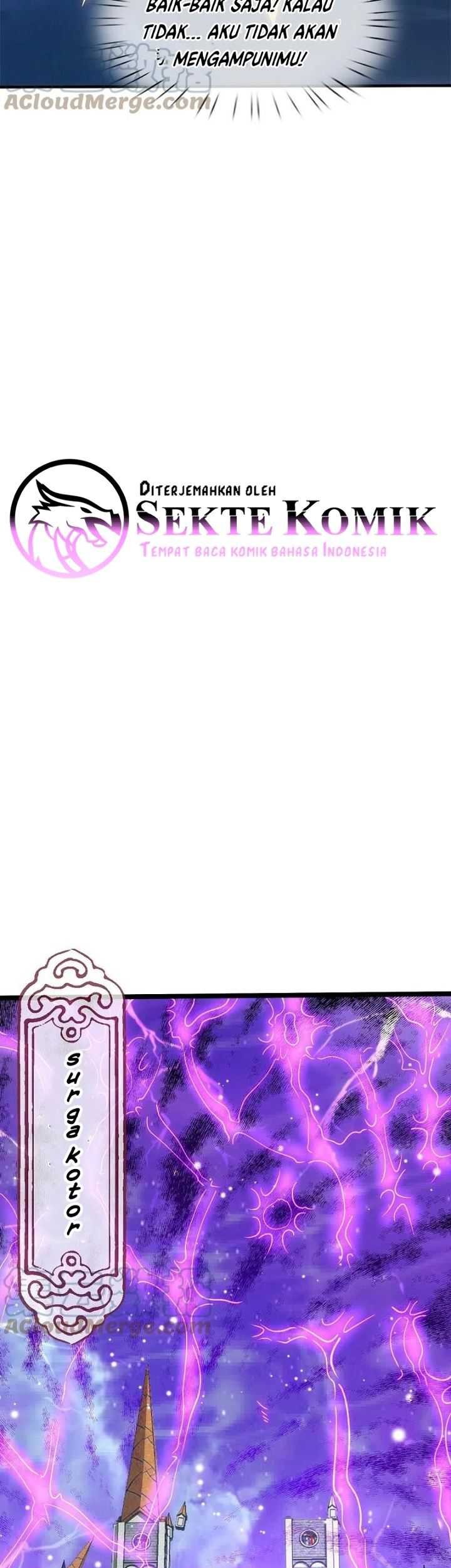 Wan Gu Shen Wang Chapter 297 Gambar 9