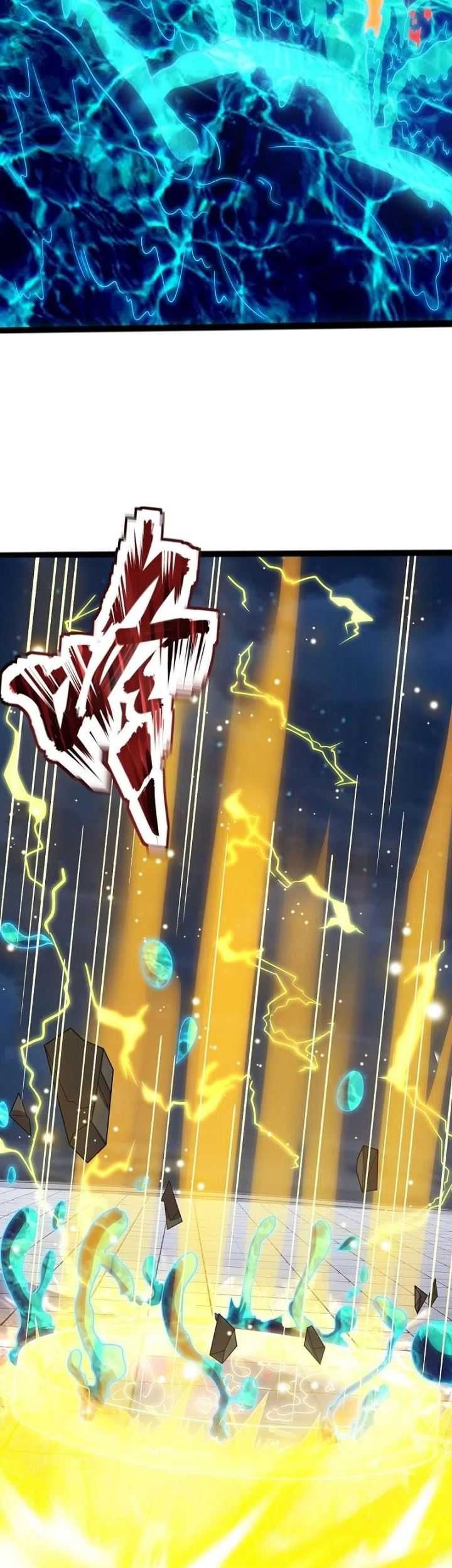 Wan Gu Shen Wang Chapter 297 Gambar 17