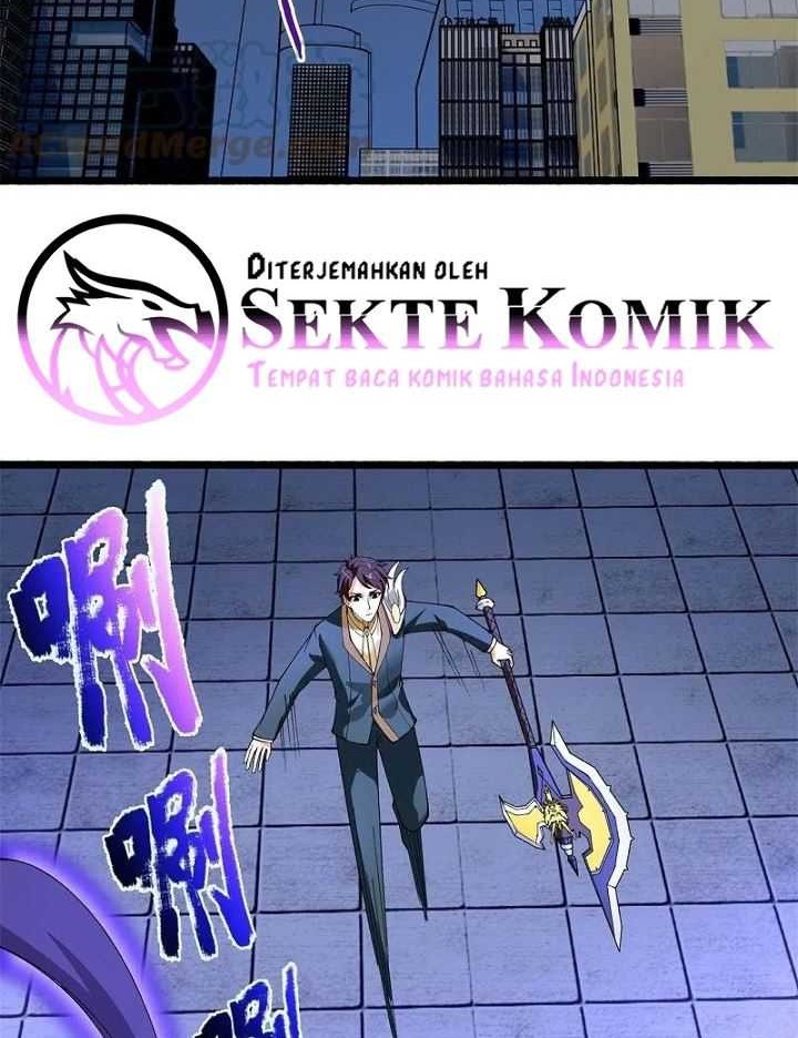 Wan Gu Shen Wang Chapter 296 Gambar 4