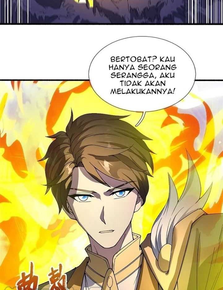 Wan Gu Shen Wang Chapter 296 Gambar 8