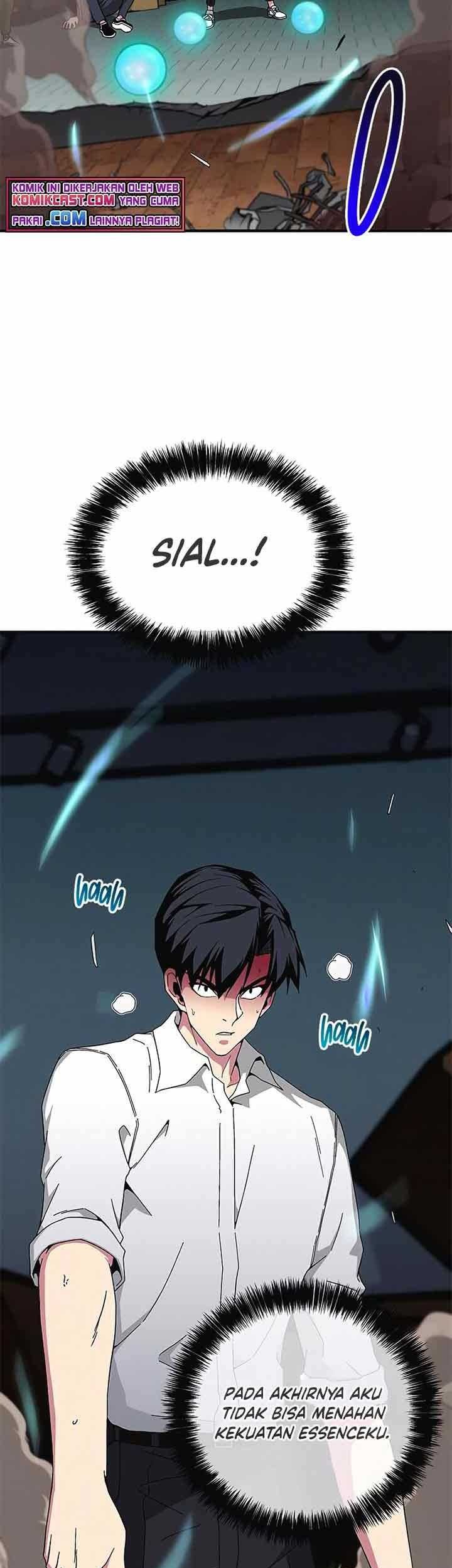 The Earth Savior Selection Chapter 17 Gambar 4