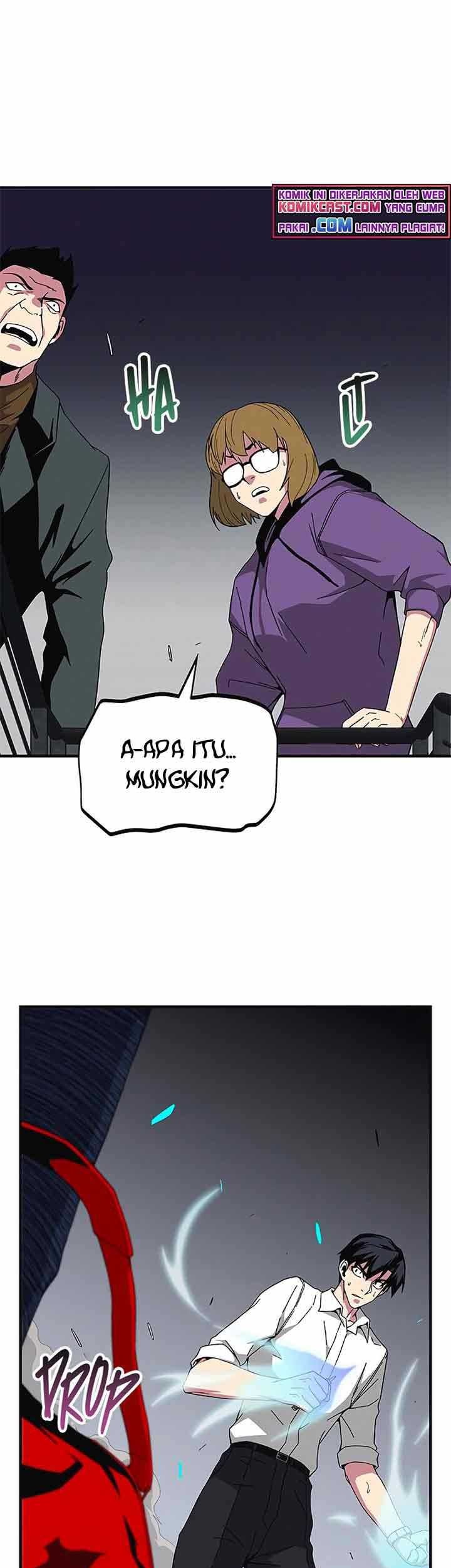 The Earth Savior Selection Chapter 17 Gambar 18