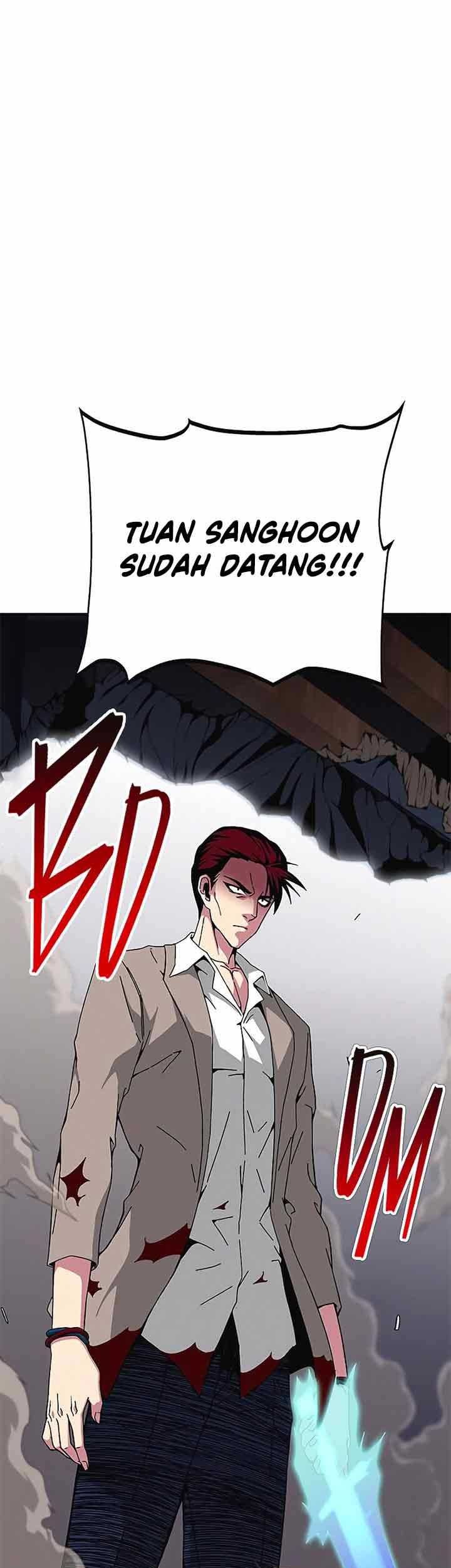 The Earth Savior Selection Chapter 17 Gambar 20