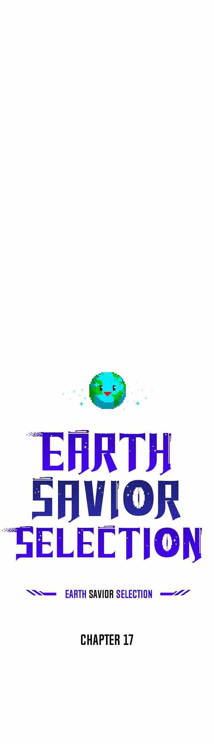 The Earth Savior Selection Chapter 17 Gambar 22