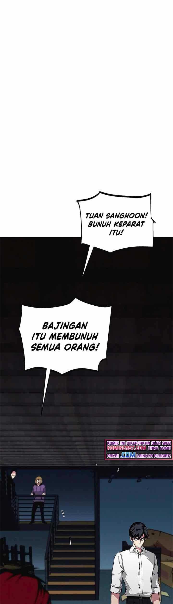 The Earth Savior Selection Chapter 17 Gambar 24