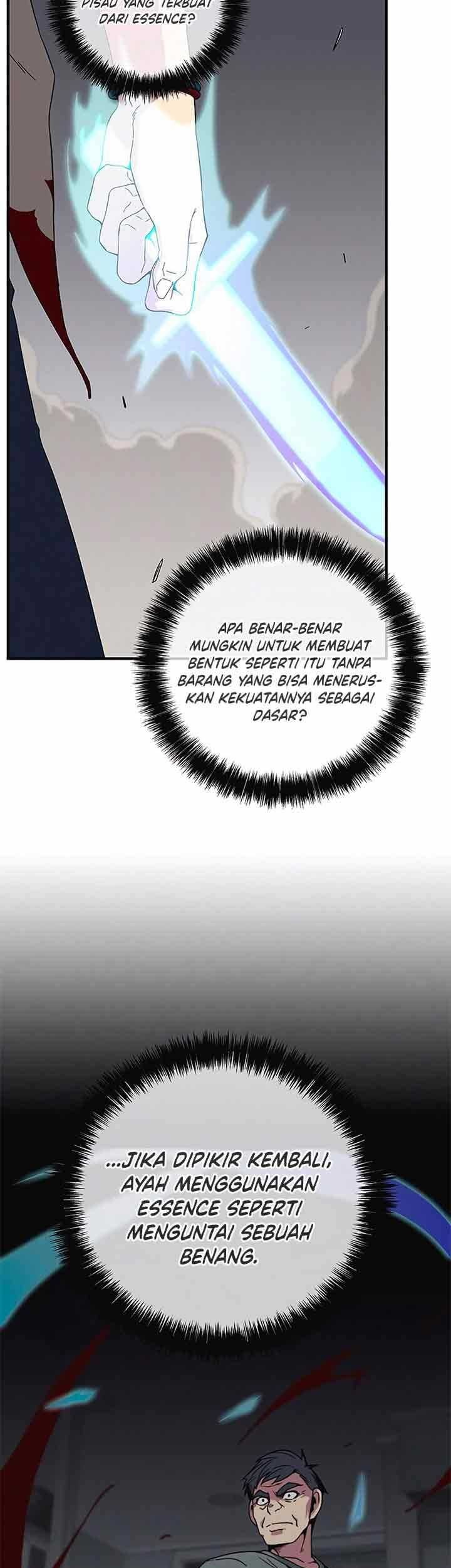 The Earth Savior Selection Chapter 17 Gambar 28