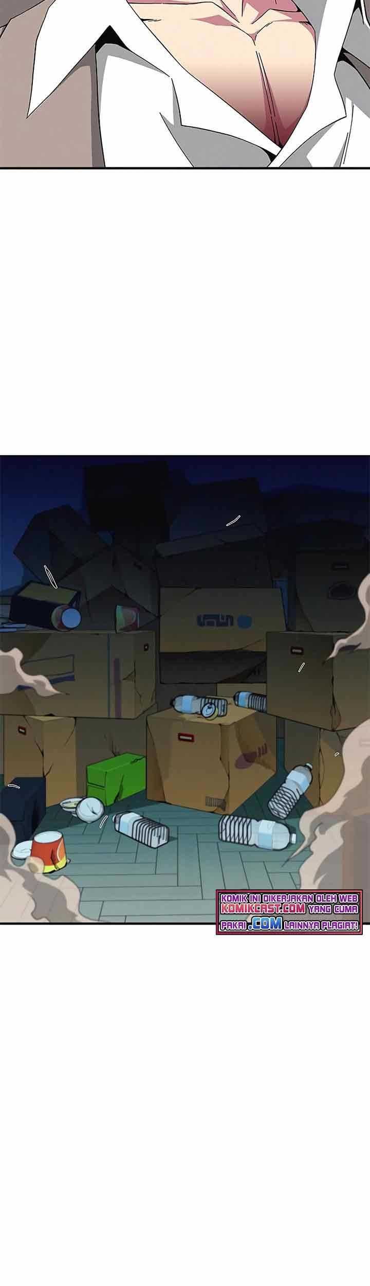 The Earth Savior Selection Chapter 17 Gambar 32