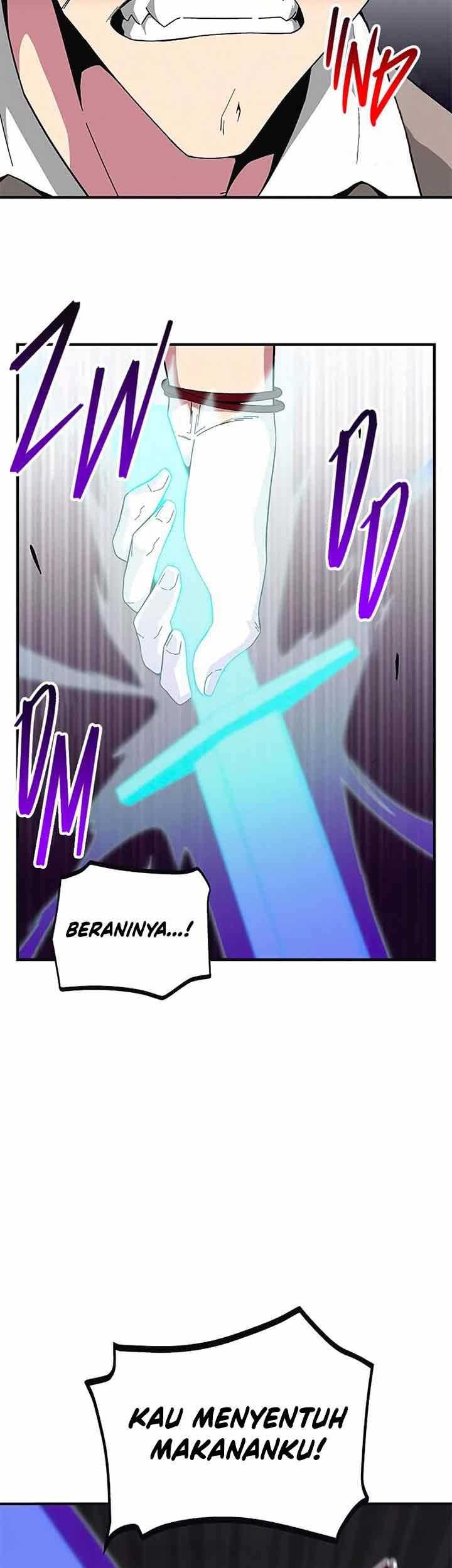 The Earth Savior Selection Chapter 17 Gambar 34