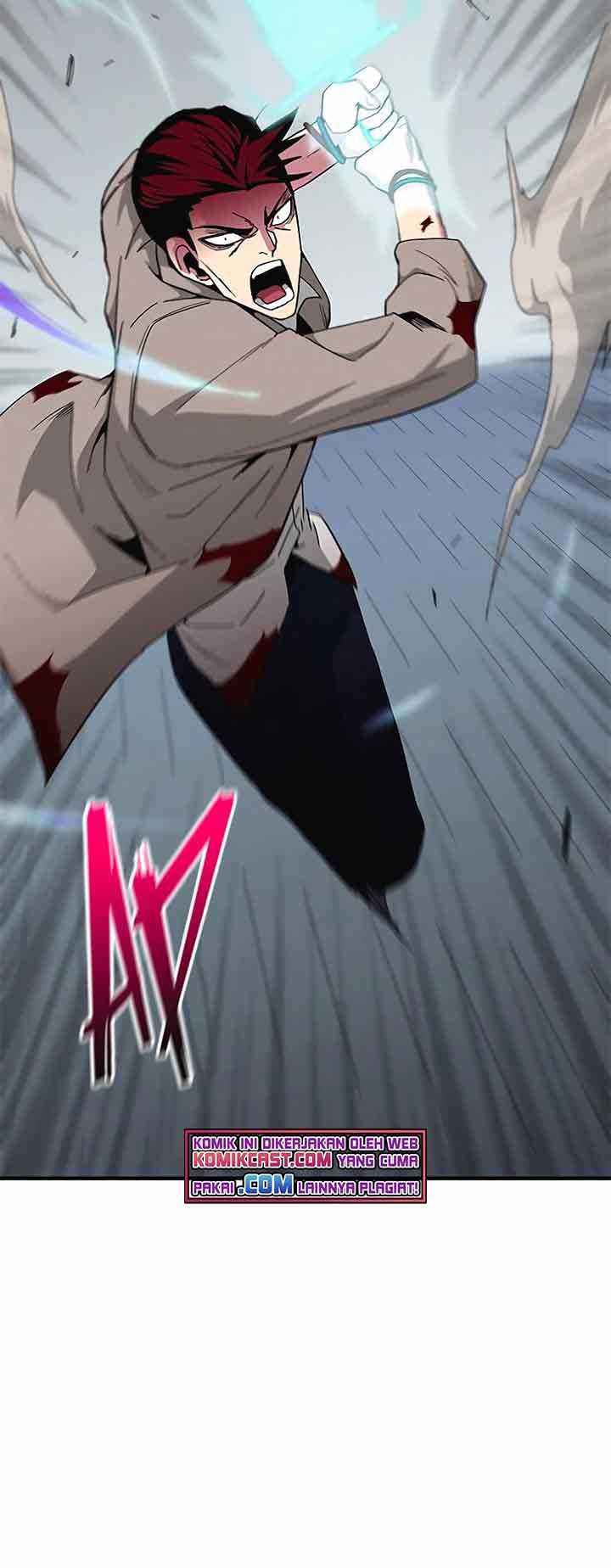 The Earth Savior Selection Chapter 17 Gambar 36