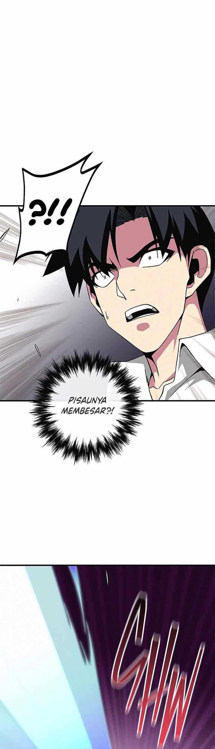 The Earth Savior Selection Chapter 17 Gambar 37