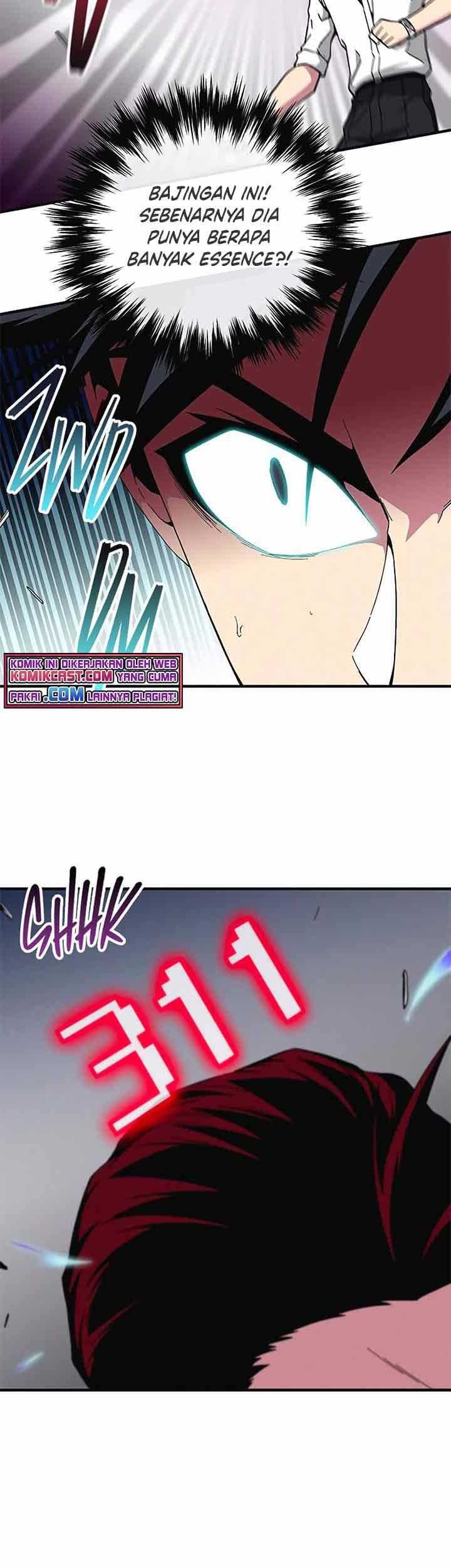 The Earth Savior Selection Chapter 17 Gambar 39