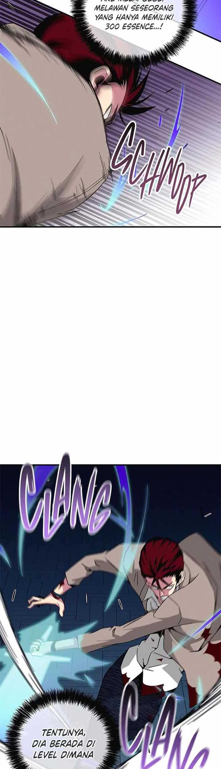 The Earth Savior Selection Chapter 17 Gambar 43