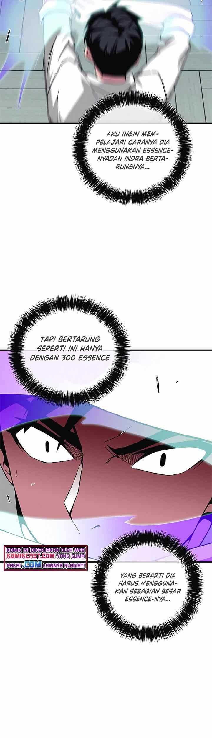 The Earth Savior Selection Chapter 17 Gambar 45