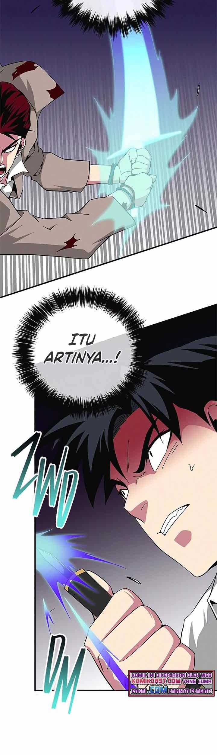 The Earth Savior Selection Chapter 17 Gambar 47