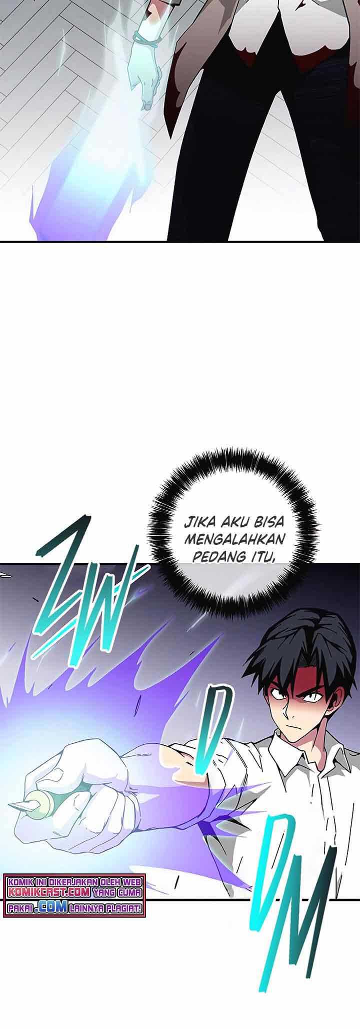 The Earth Savior Selection Chapter 17 Gambar 53