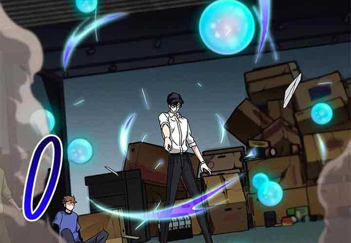 The Earth Savior Selection Chapter 17 Gambar 3