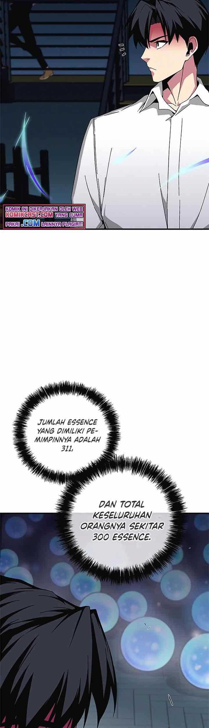 The Earth Savior Selection Chapter 17 Gambar 62