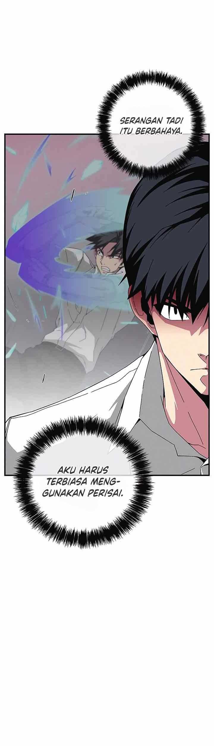 The Earth Savior Selection Chapter 17 Gambar 68