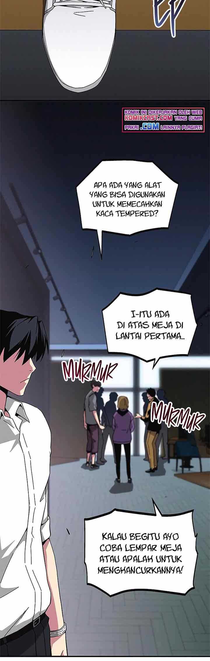 The Earth Savior Selection Chapter 17 Gambar 70