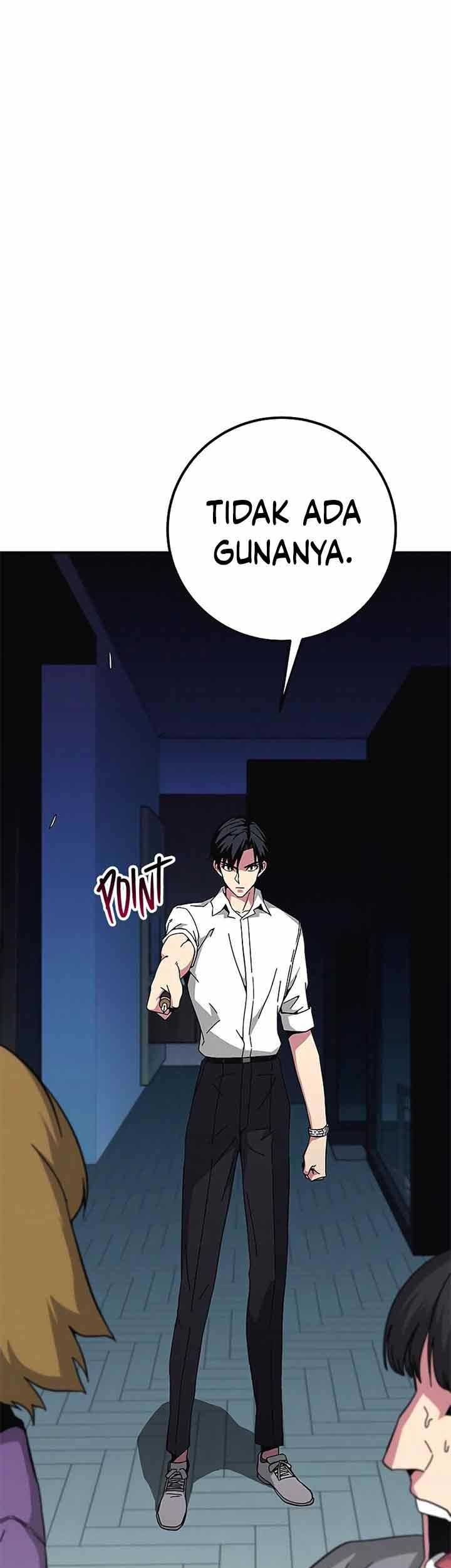 The Earth Savior Selection Chapter 17 Gambar 71