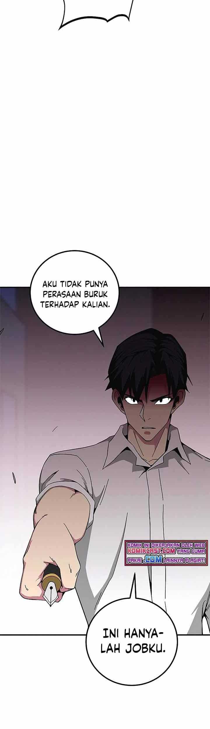 The Earth Savior Selection Chapter 17 Gambar 73