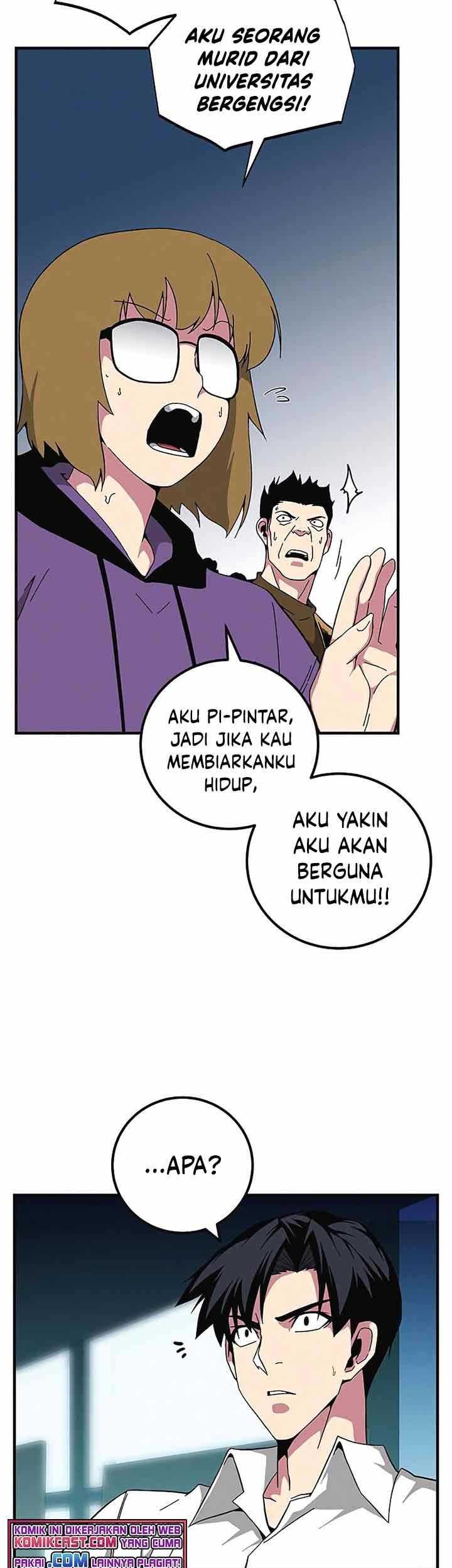 The Earth Savior Selection Chapter 17 Gambar 75