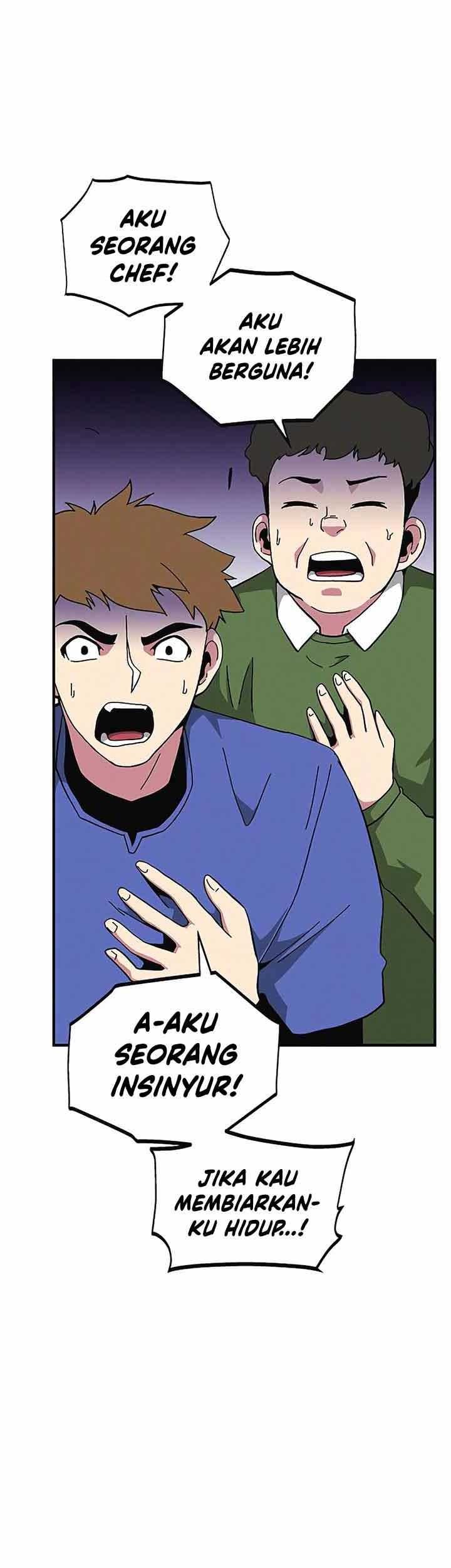 The Earth Savior Selection Chapter 17 Gambar 77