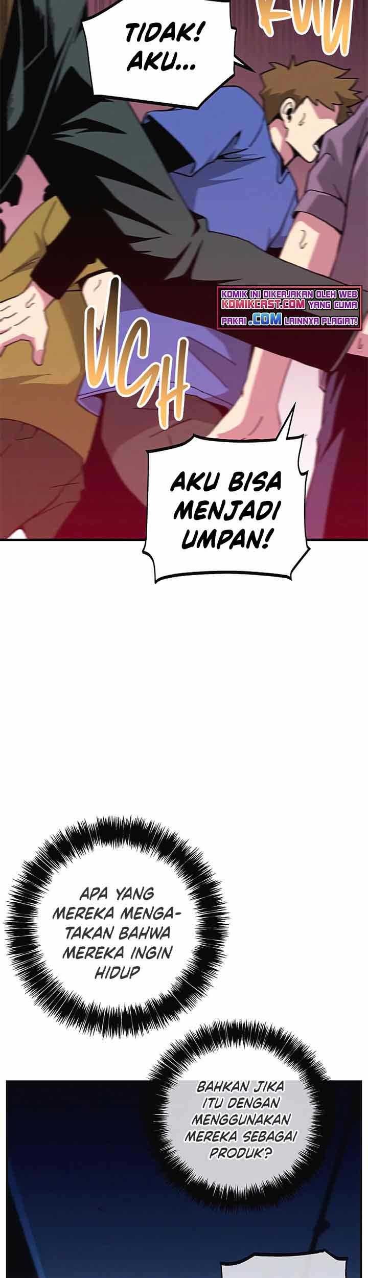 The Earth Savior Selection Chapter 17 Gambar 79