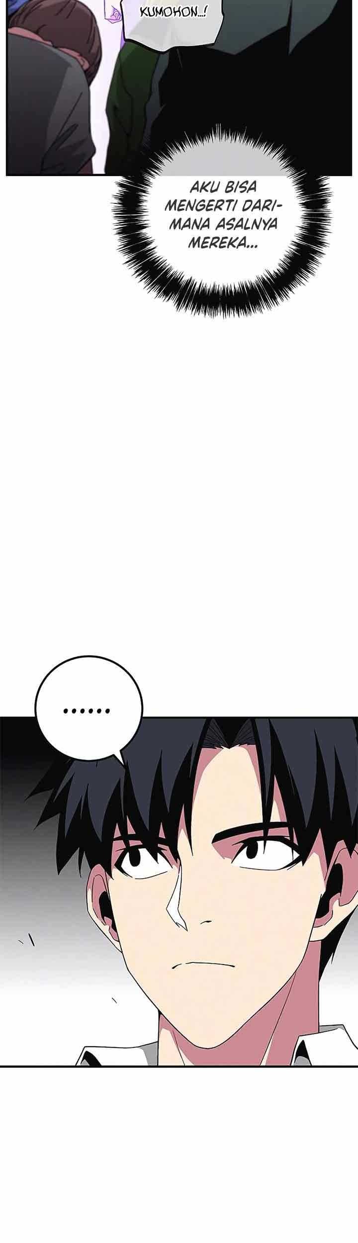 The Earth Savior Selection Chapter 17 Gambar 81