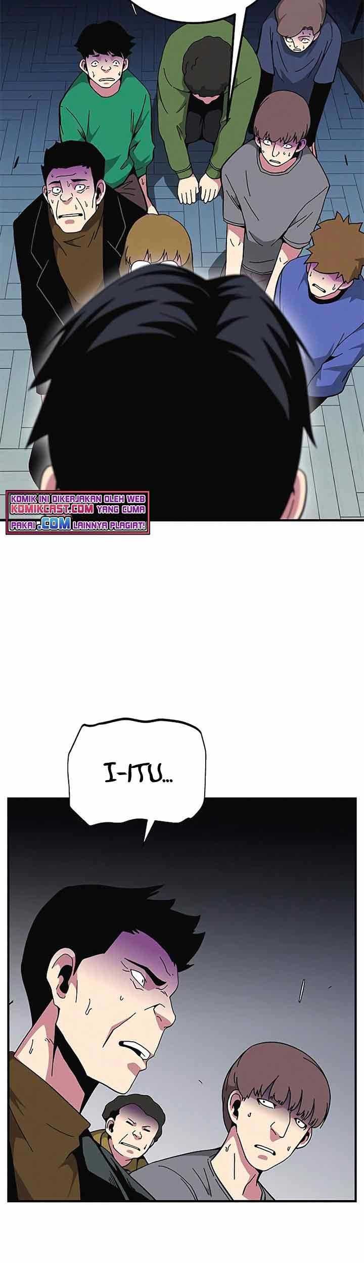 The Earth Savior Selection Chapter 17 Gambar 83