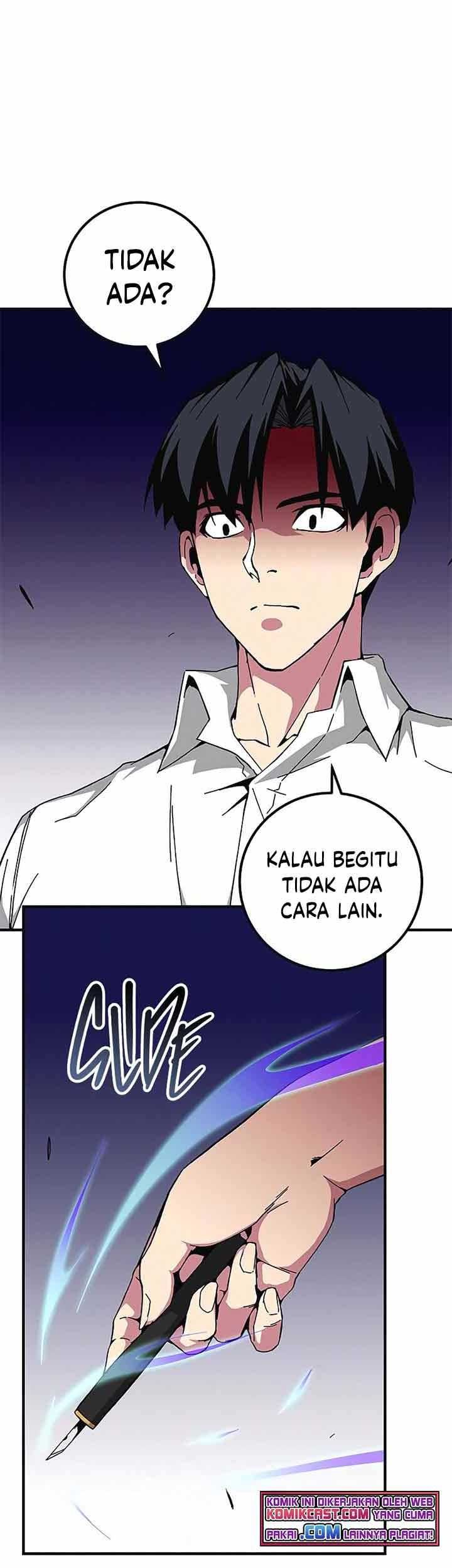 The Earth Savior Selection Chapter 17 Gambar 85