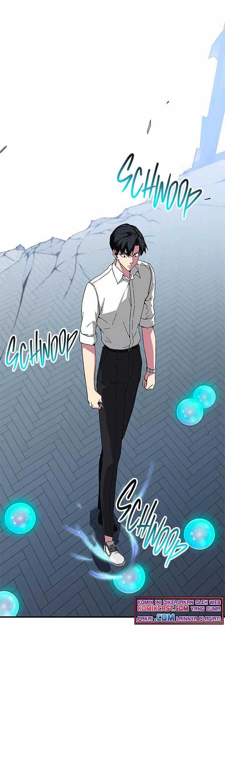 The Earth Savior Selection Chapter 17 Gambar 92