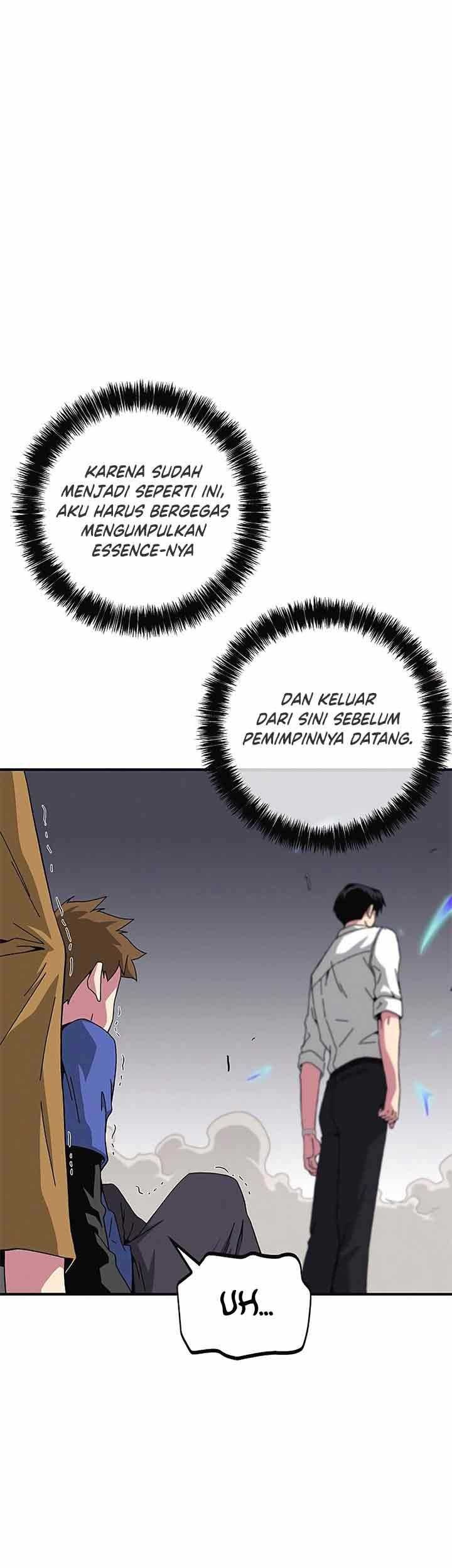 The Earth Savior Selection Chapter 17 Gambar 6