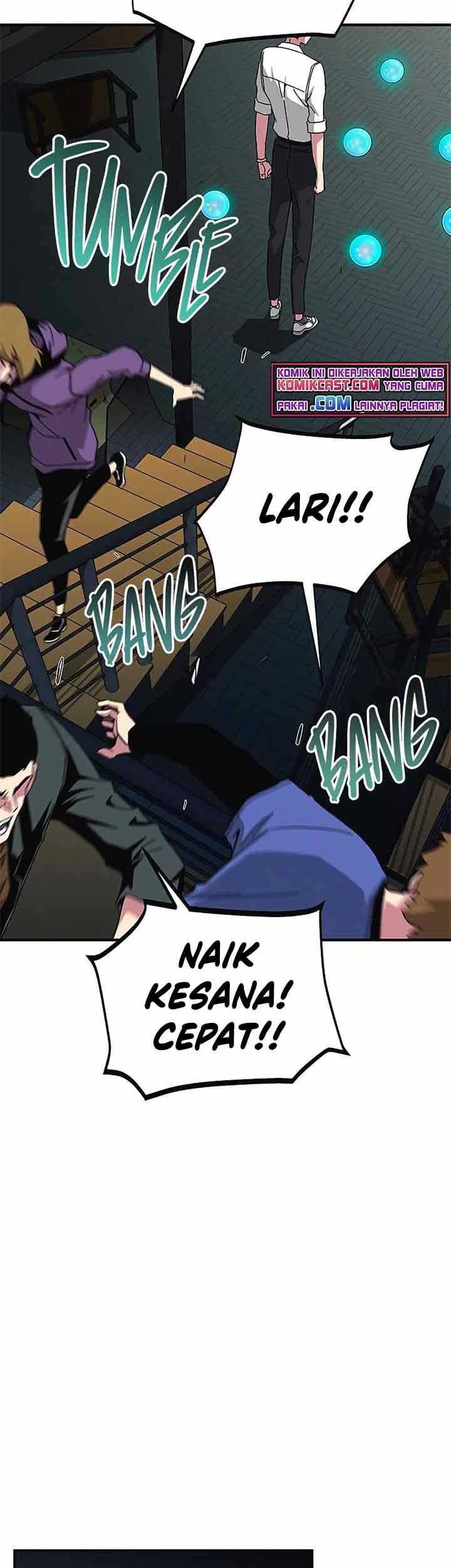 The Earth Savior Selection Chapter 17 Gambar 8