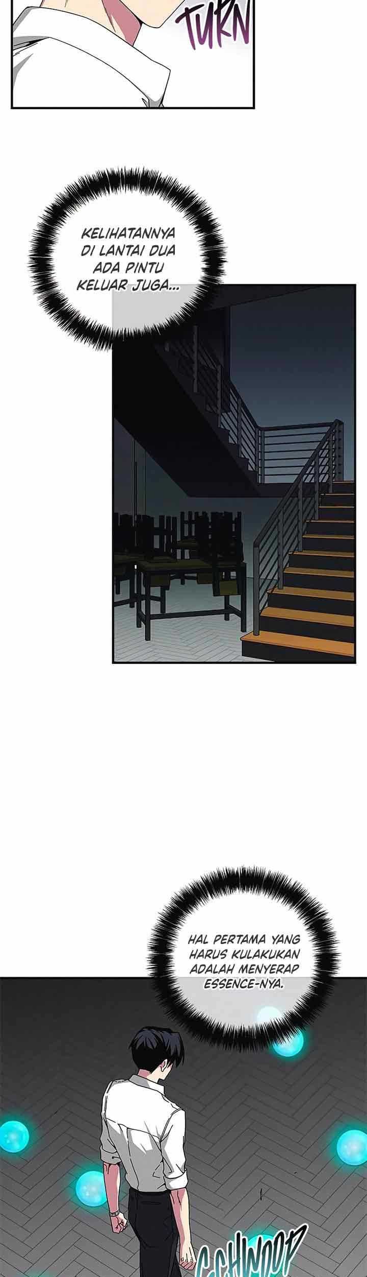 The Earth Savior Selection Chapter 17 Gambar 10