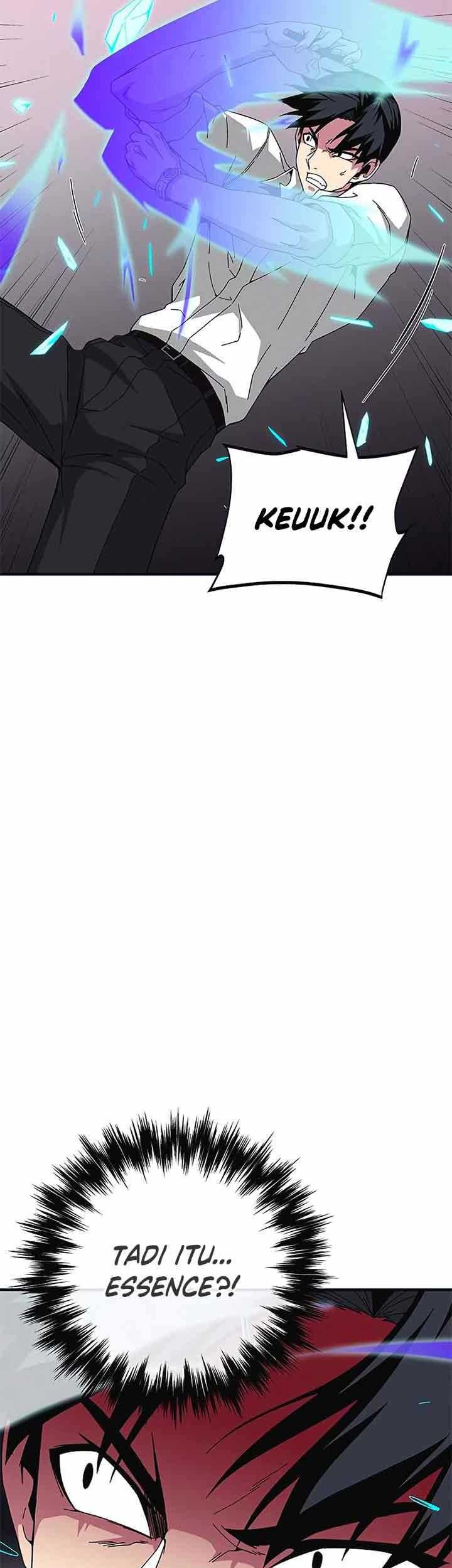 The Earth Savior Selection Chapter 17 Gambar 16