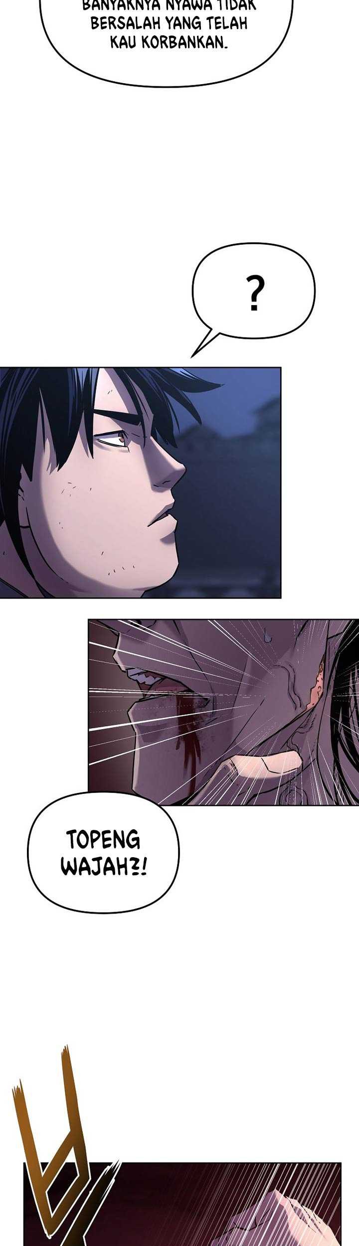 Reincarnation of the Murim Clan’s Former Ranker Chapter 23 Gambar 18