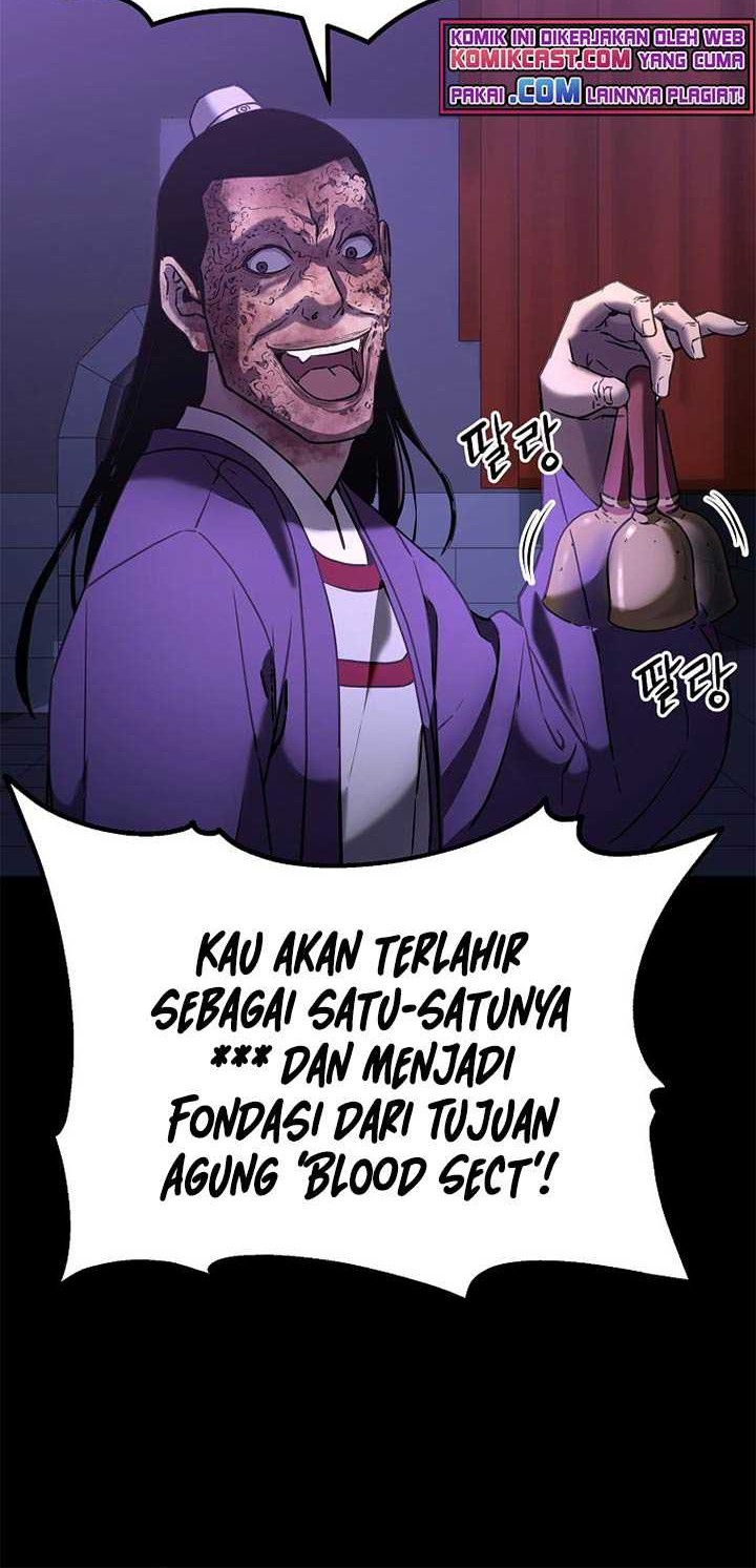Reincarnation of the Murim Clan’s Former Ranker Chapter 23 Gambar 29