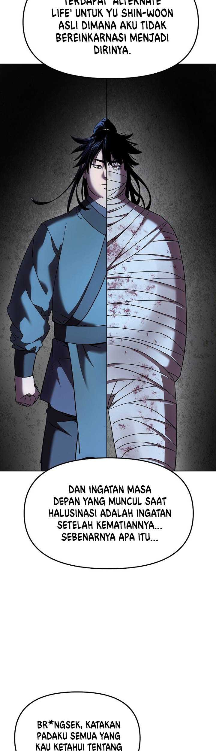 Reincarnation of the Murim Clan’s Former Ranker Chapter 23 Gambar 32