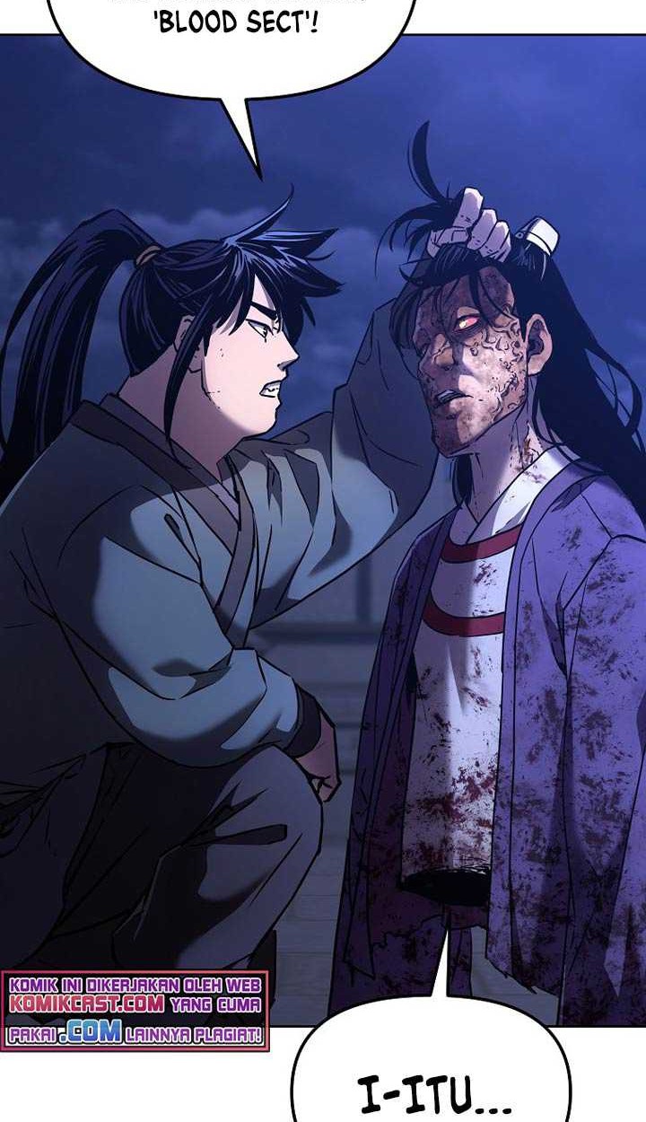 Reincarnation of the Murim Clan’s Former Ranker Chapter 23 Gambar 33