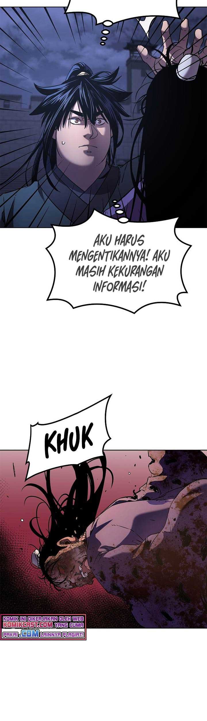 Reincarnation of the Murim Clan’s Former Ranker Chapter 23 Gambar 36