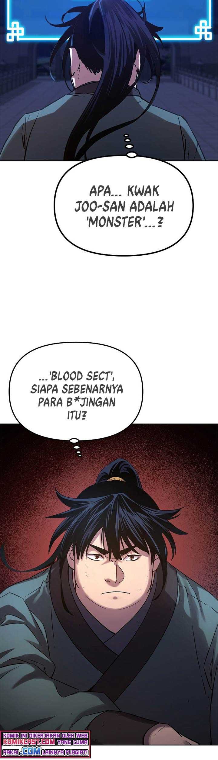 Reincarnation of the Murim Clan’s Former Ranker Chapter 23 Gambar 42
