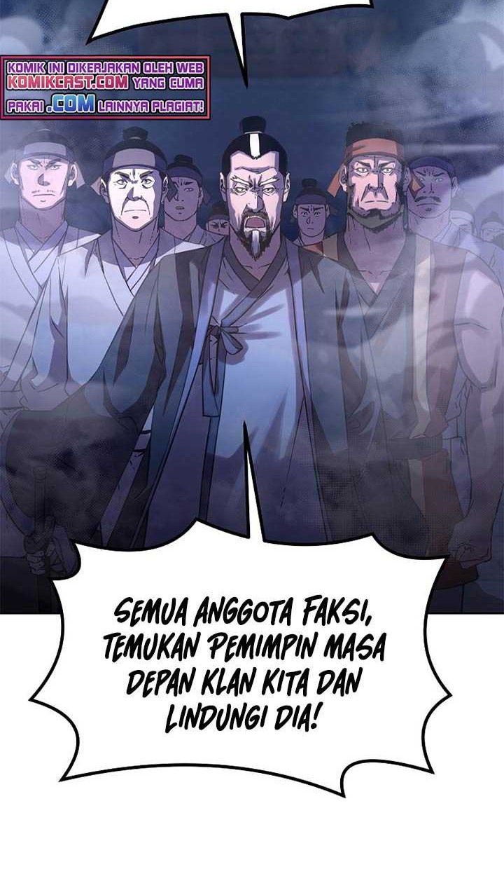 Reincarnation of the Murim Clan’s Former Ranker Chapter 23 Gambar 45