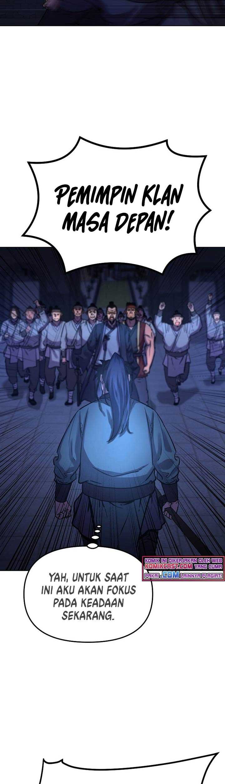 Reincarnation of the Murim Clan’s Former Ranker Chapter 23 Gambar 48