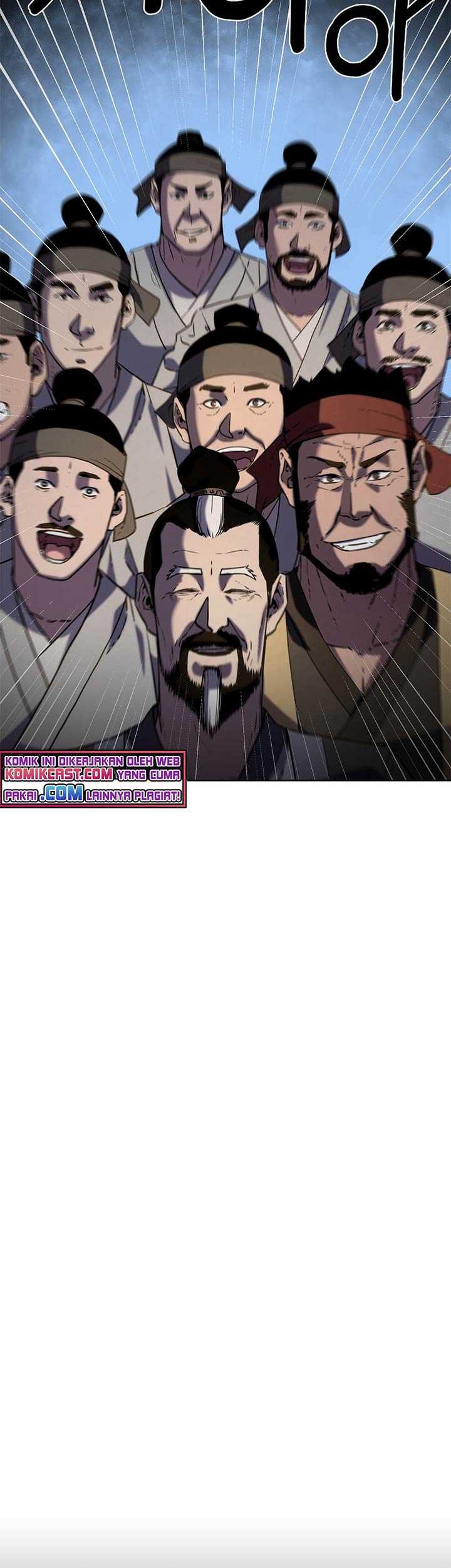 Reincarnation of the Murim Clan’s Former Ranker Chapter 23 Gambar 52