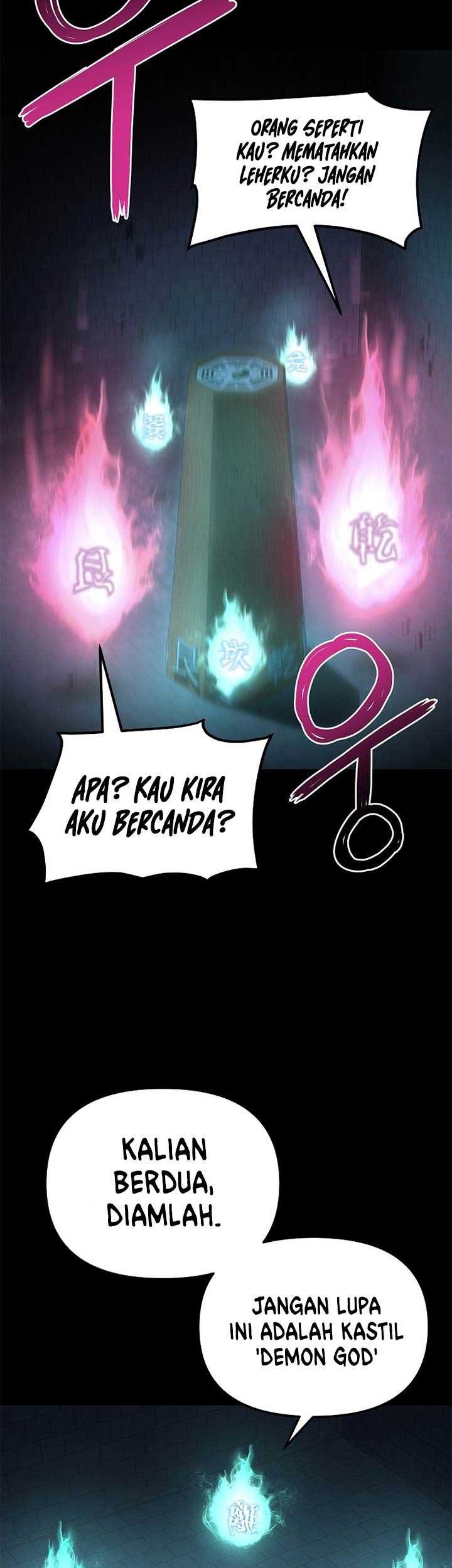 Reincarnation of the Murim Clan’s Former Ranker Chapter 23 Gambar 58