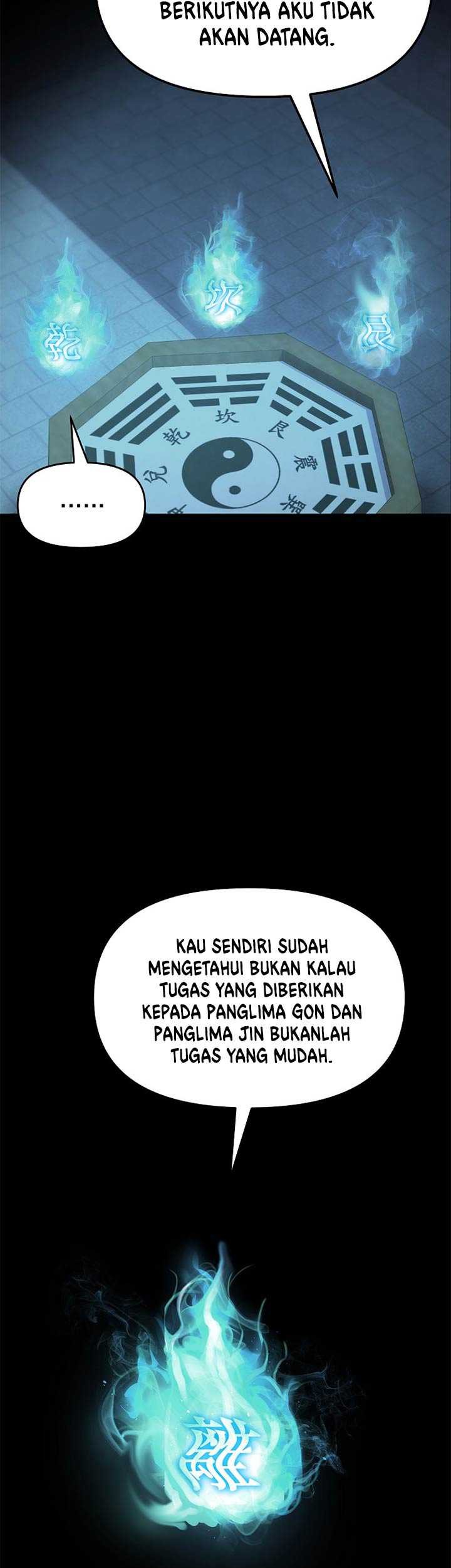 Reincarnation of the Murim Clan’s Former Ranker Chapter 23 Gambar 60
